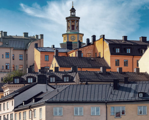 SafeSeal FTX kanalrenovering med möjlighet till energiåtervinning